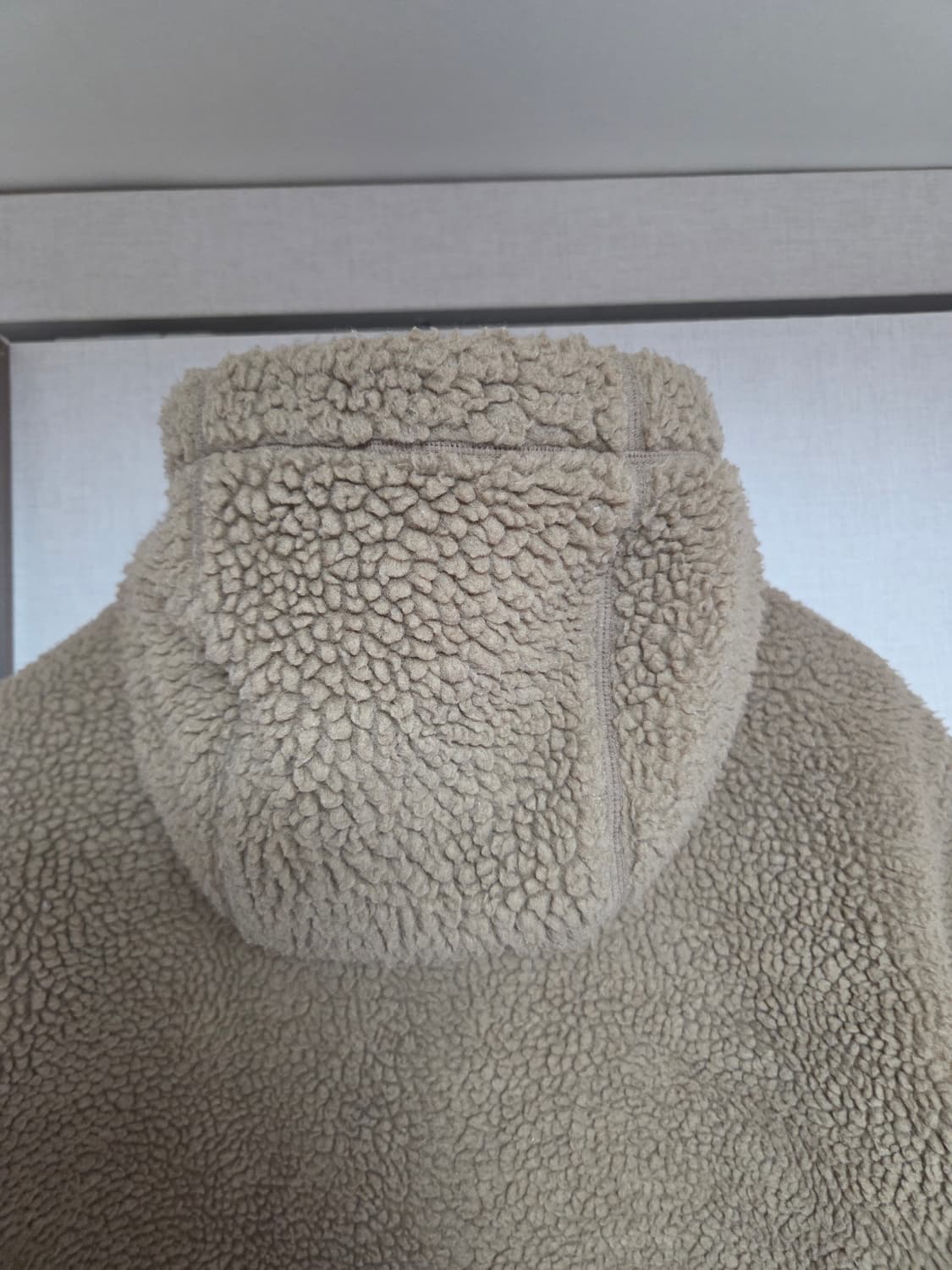 아이더  플리스후드자켓 M 상품이미지4