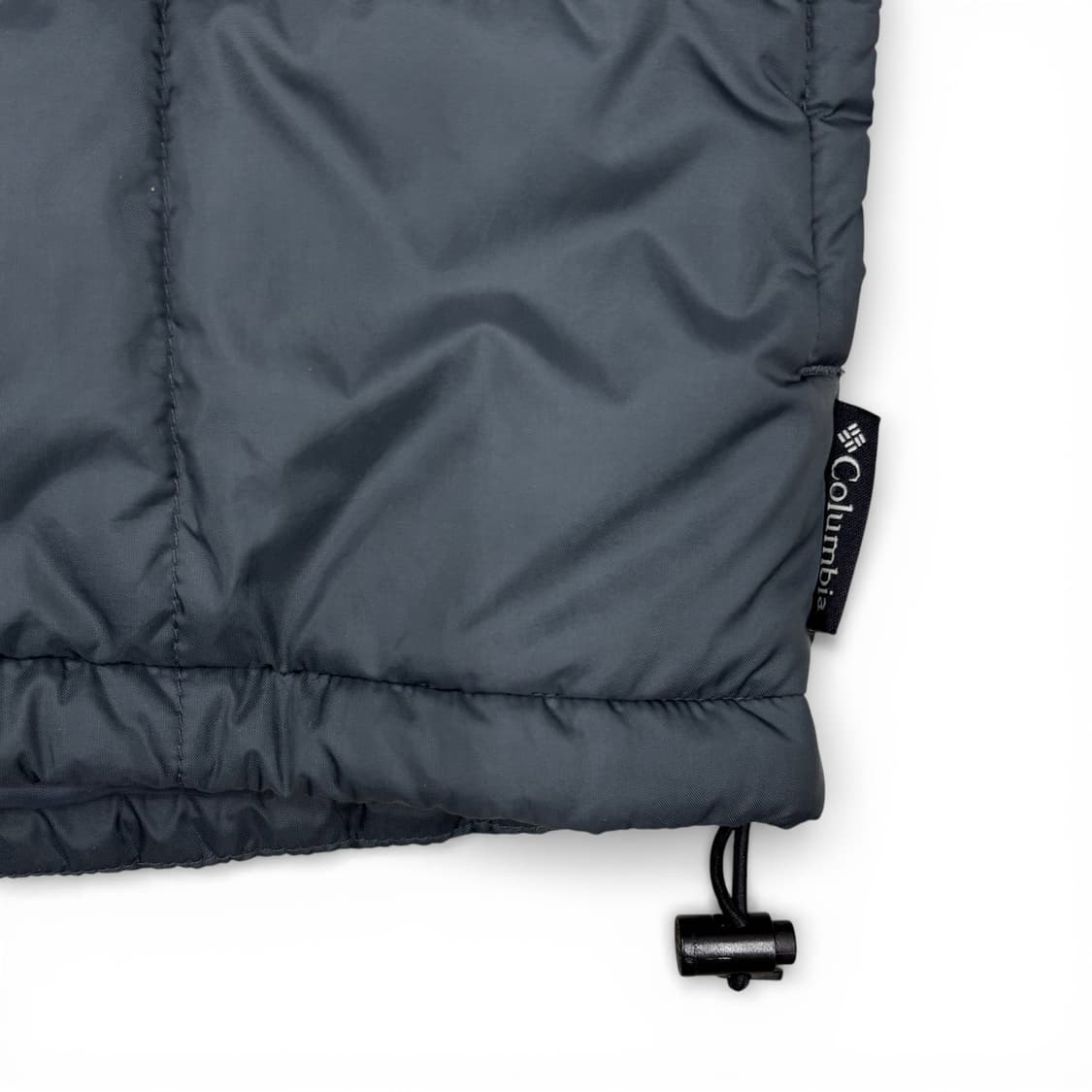 2002 컬럼비아 센터 로고 퀼티드 자켓 상품이미지7