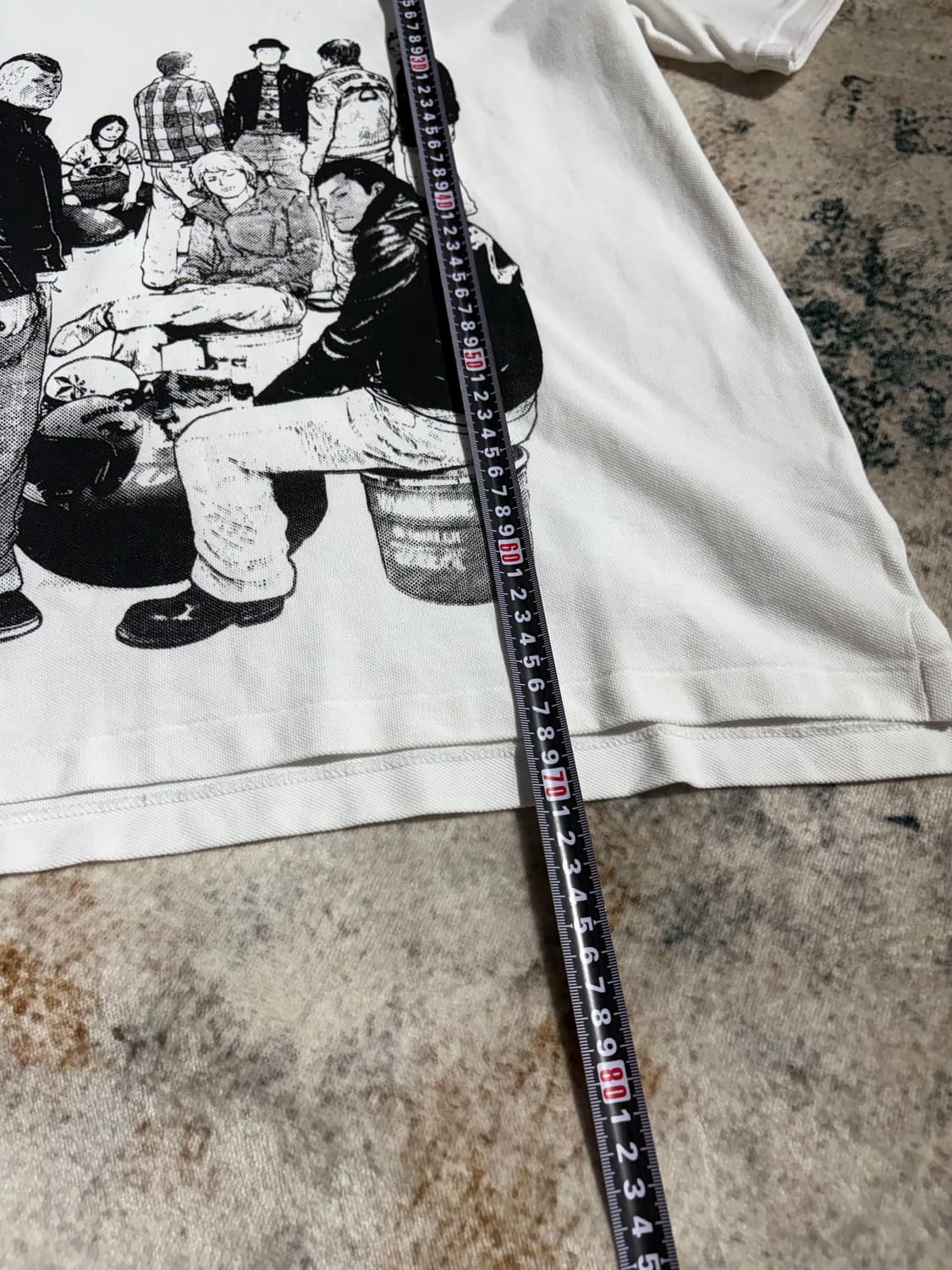 폴로 랄프로렌 블랙포니 커스텀 반팔 티셔츠 상품이미지2