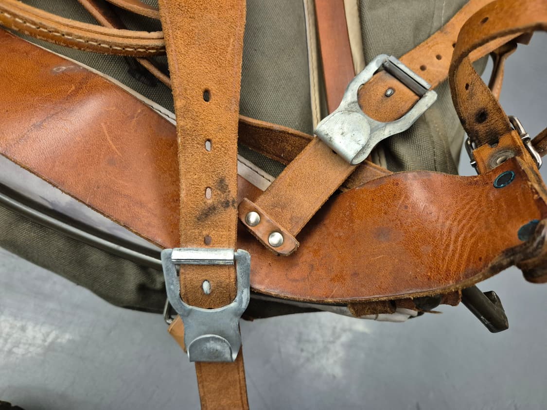 Swedish army Rucksack 상품이미지6