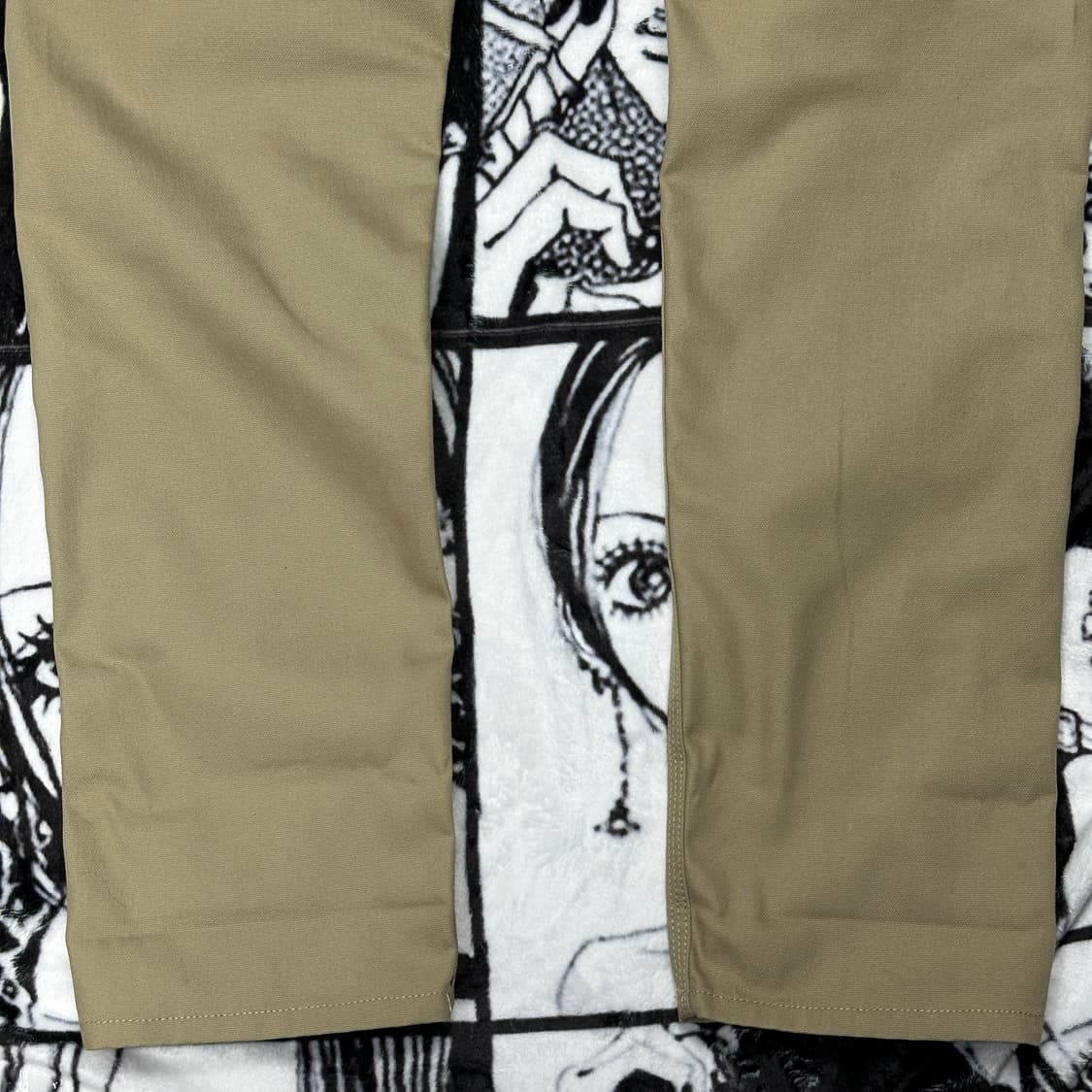 칼하트 싱글니 베이지 팬츠 상품이미지8