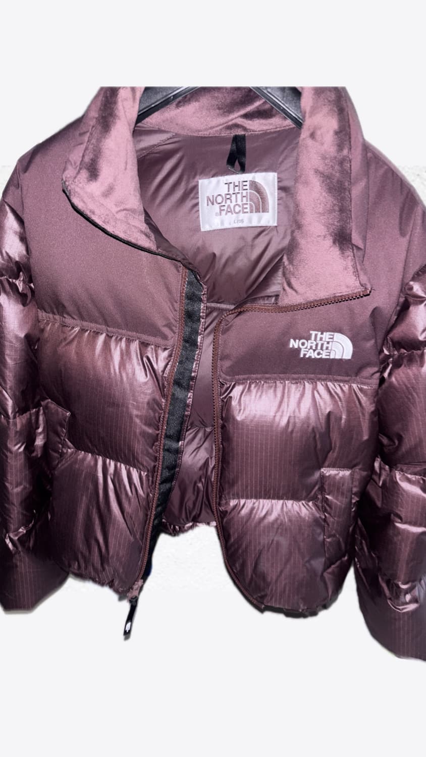 노스페이스 화이트 라벨 눕시 다운 L 상품이미지1