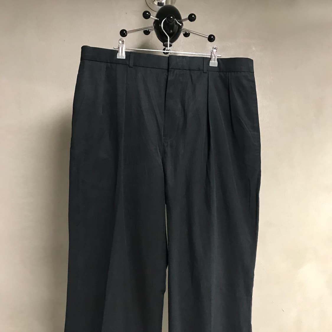 폴로 랄프로렌 블랙 치노 팬츠 38/36 상품이미지2