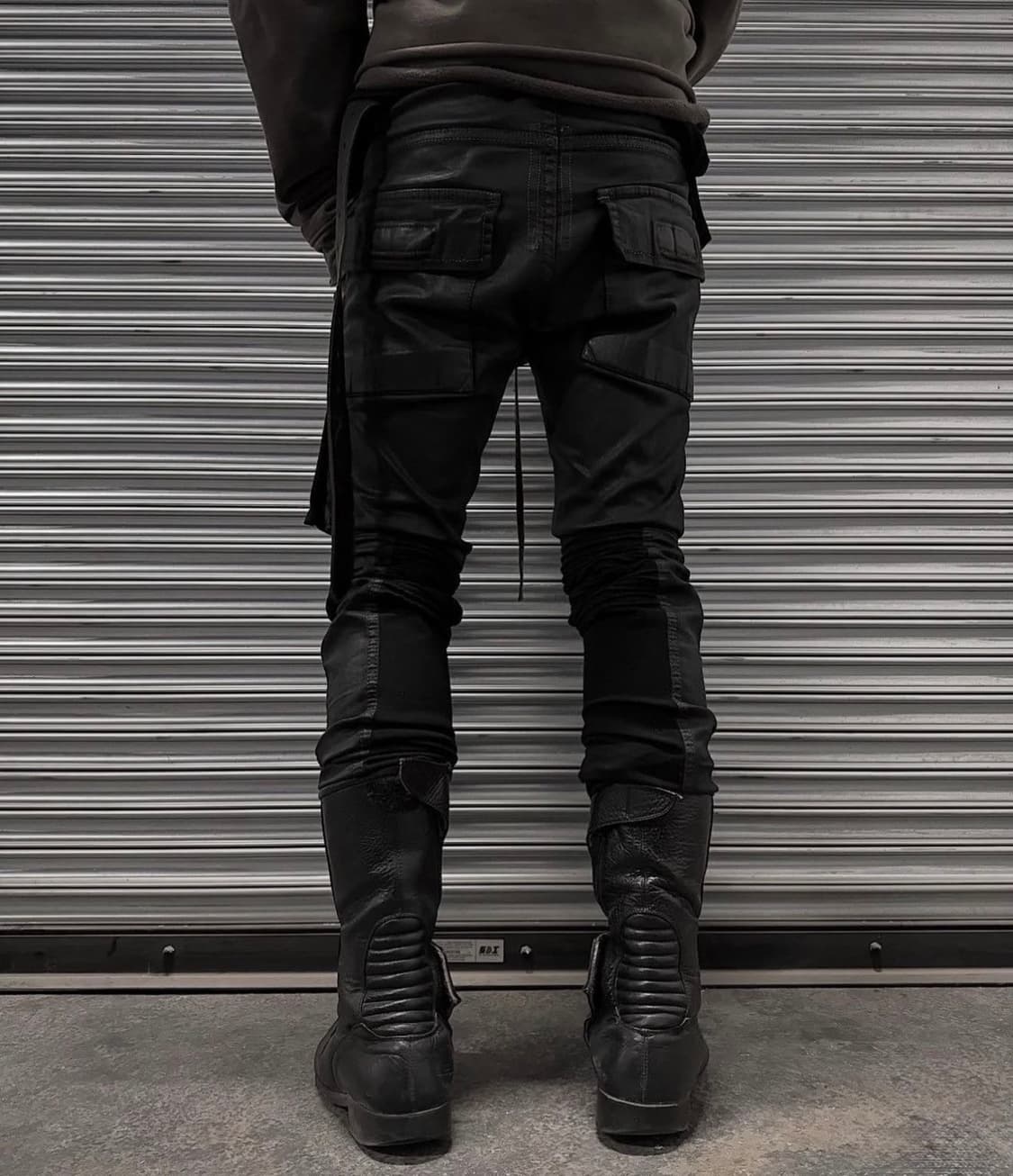 릭오웬스 16SS 멤피스진 상품이미지3