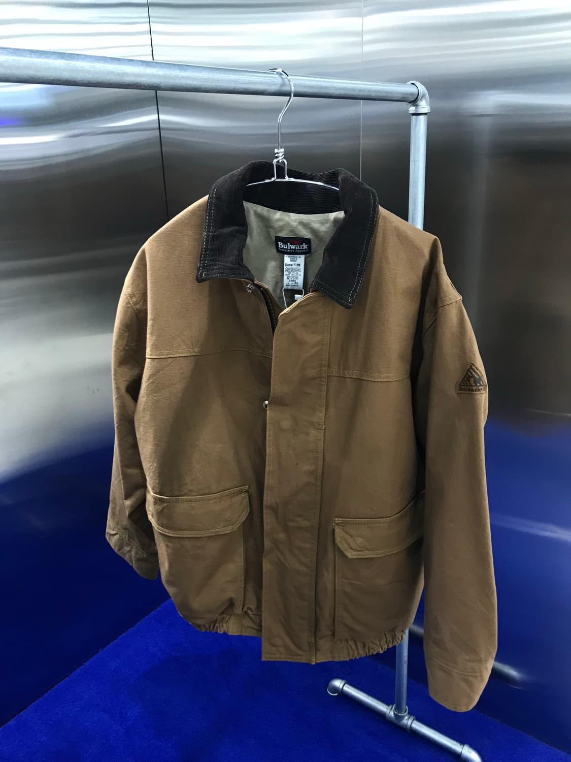 Bulwark 빈티지 워크자켓 상품이미지1