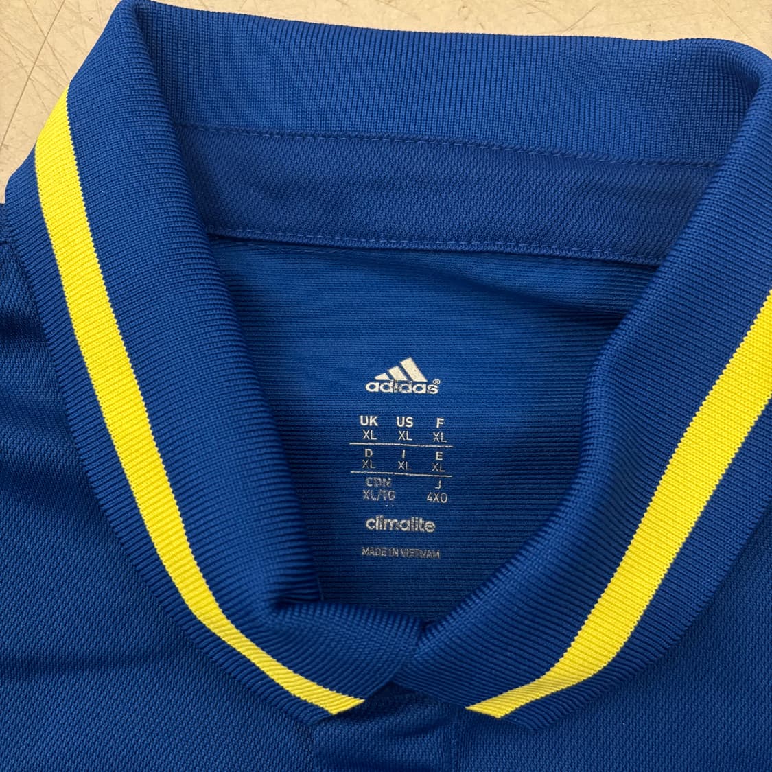 아디다스 스페인 국대 카라티 상품이미지3