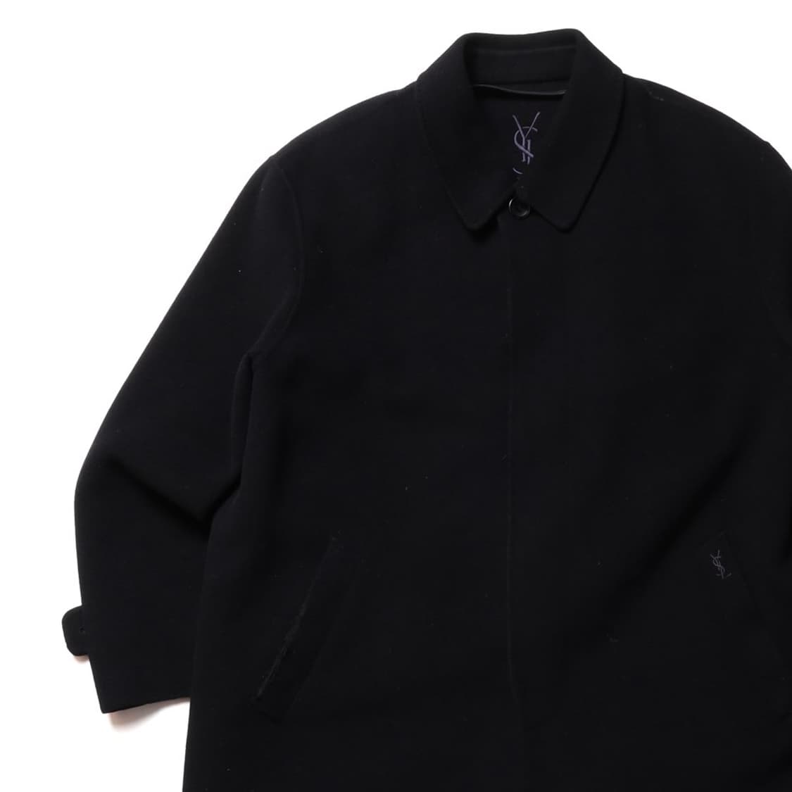 입생로랑 YvesSaintLaurent Wool Single Coat
 상품이미지2