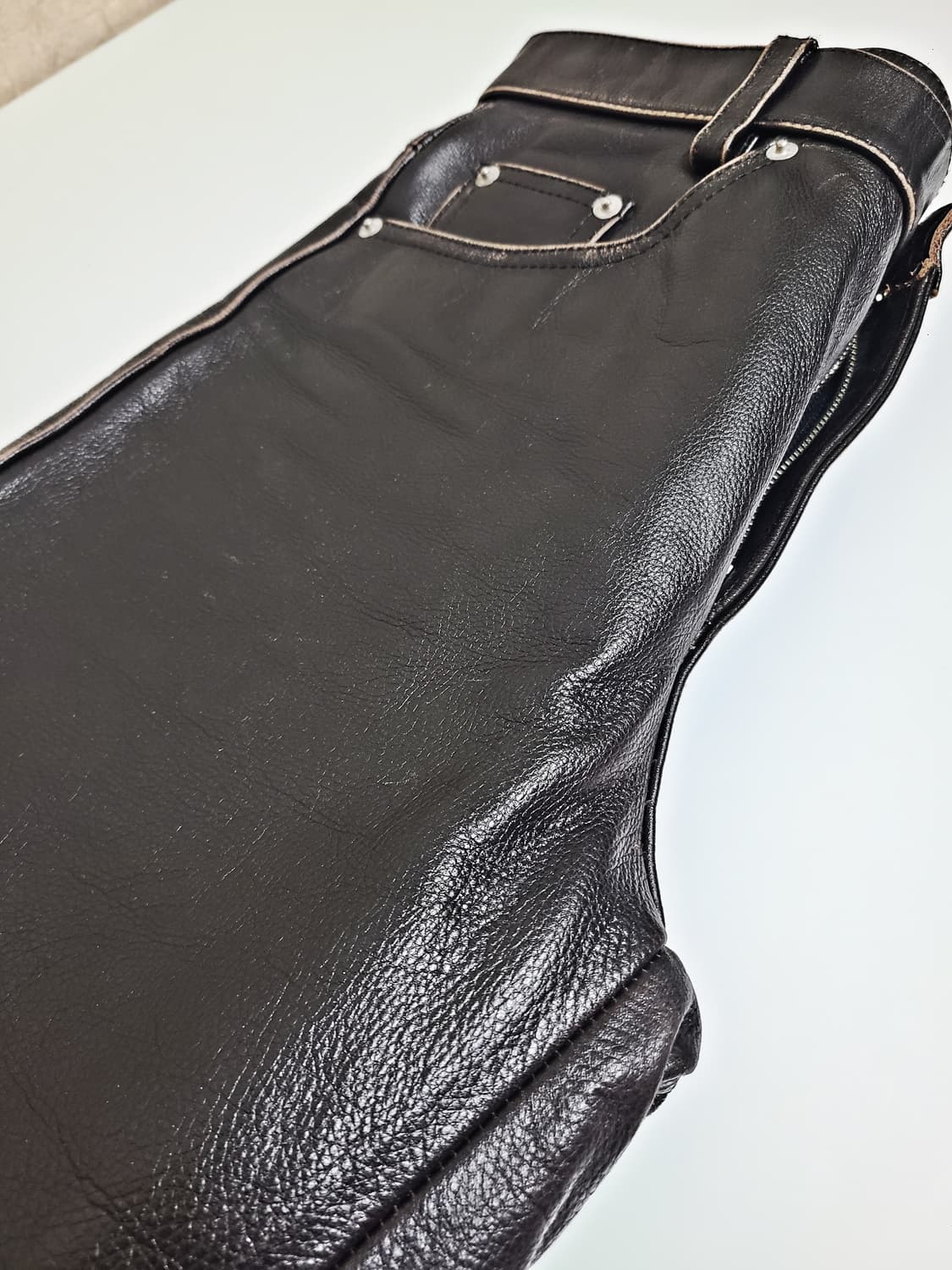 RBC 모터사이클 레더팬츠 32size 상품이미지1