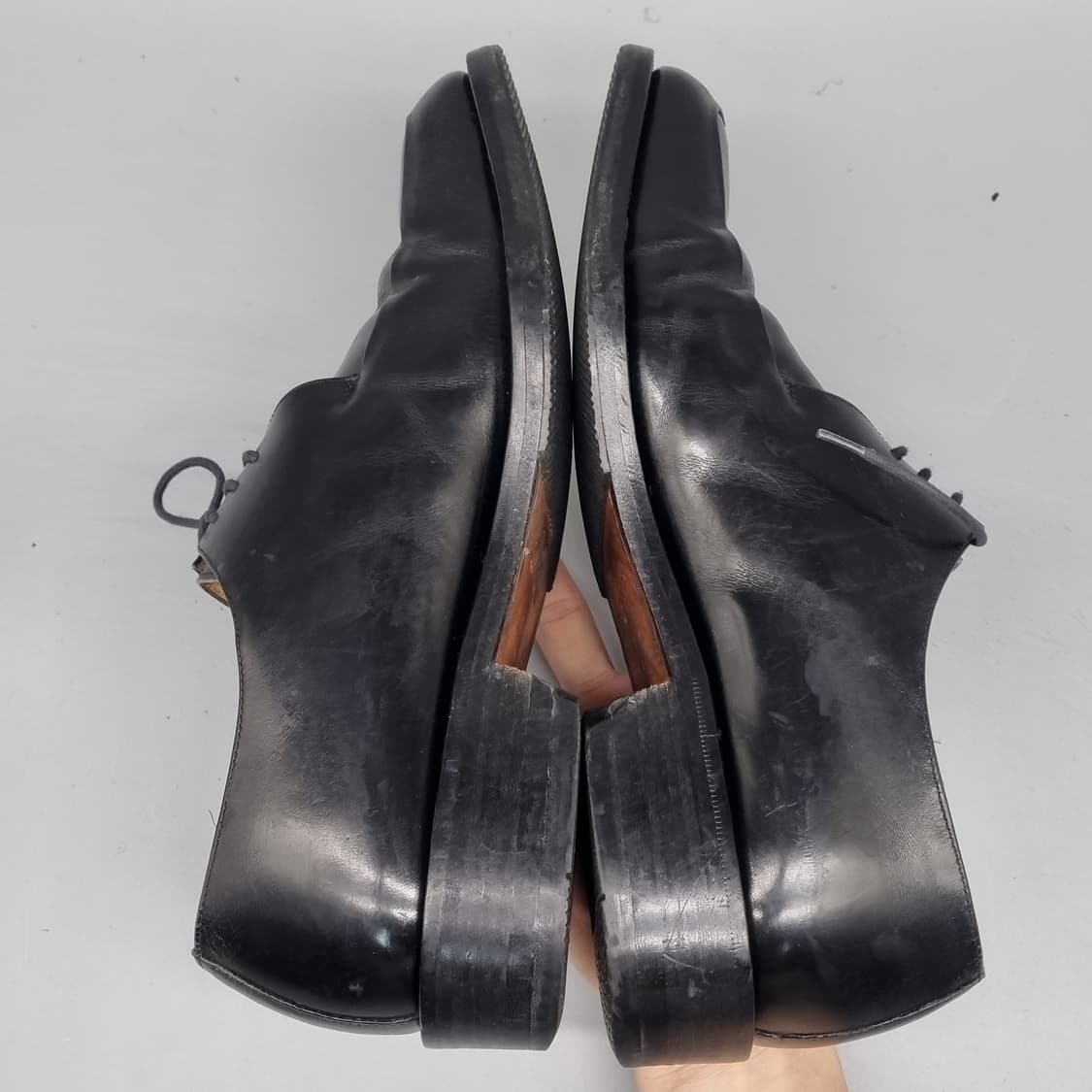 브르노말리 남성정장구두9.5 275 굽4 상품이미지5