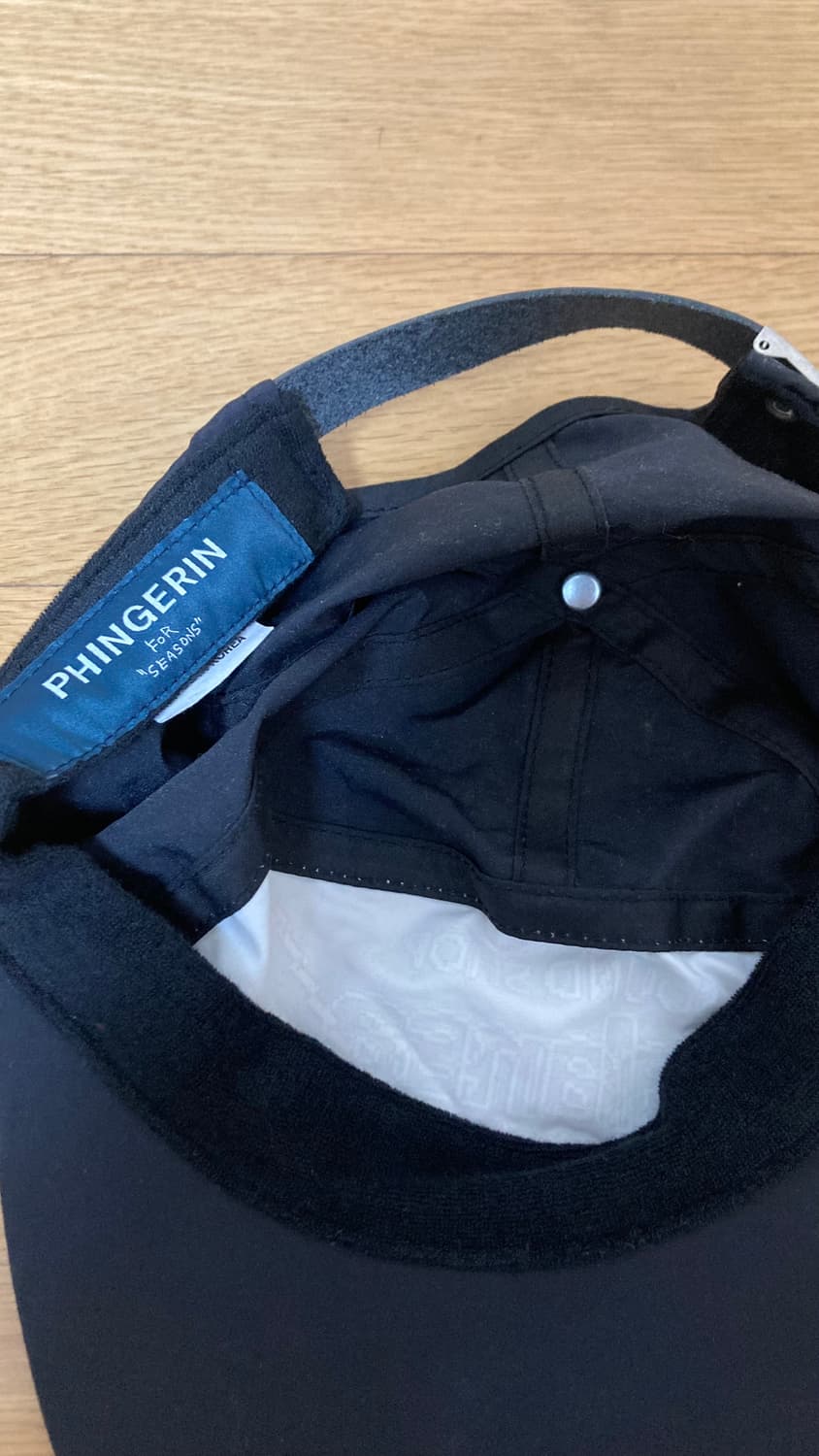 발란사 핑가린 모자 상품이미지2