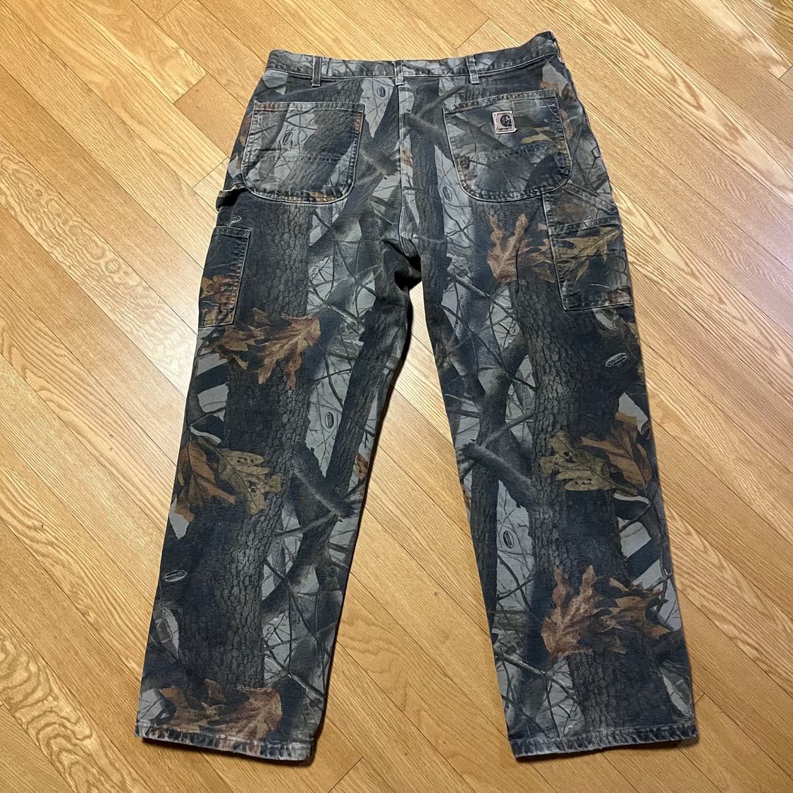 [36x30] 칼하트 리얼트리 팬츠 덩가리 핏  상품이미지2