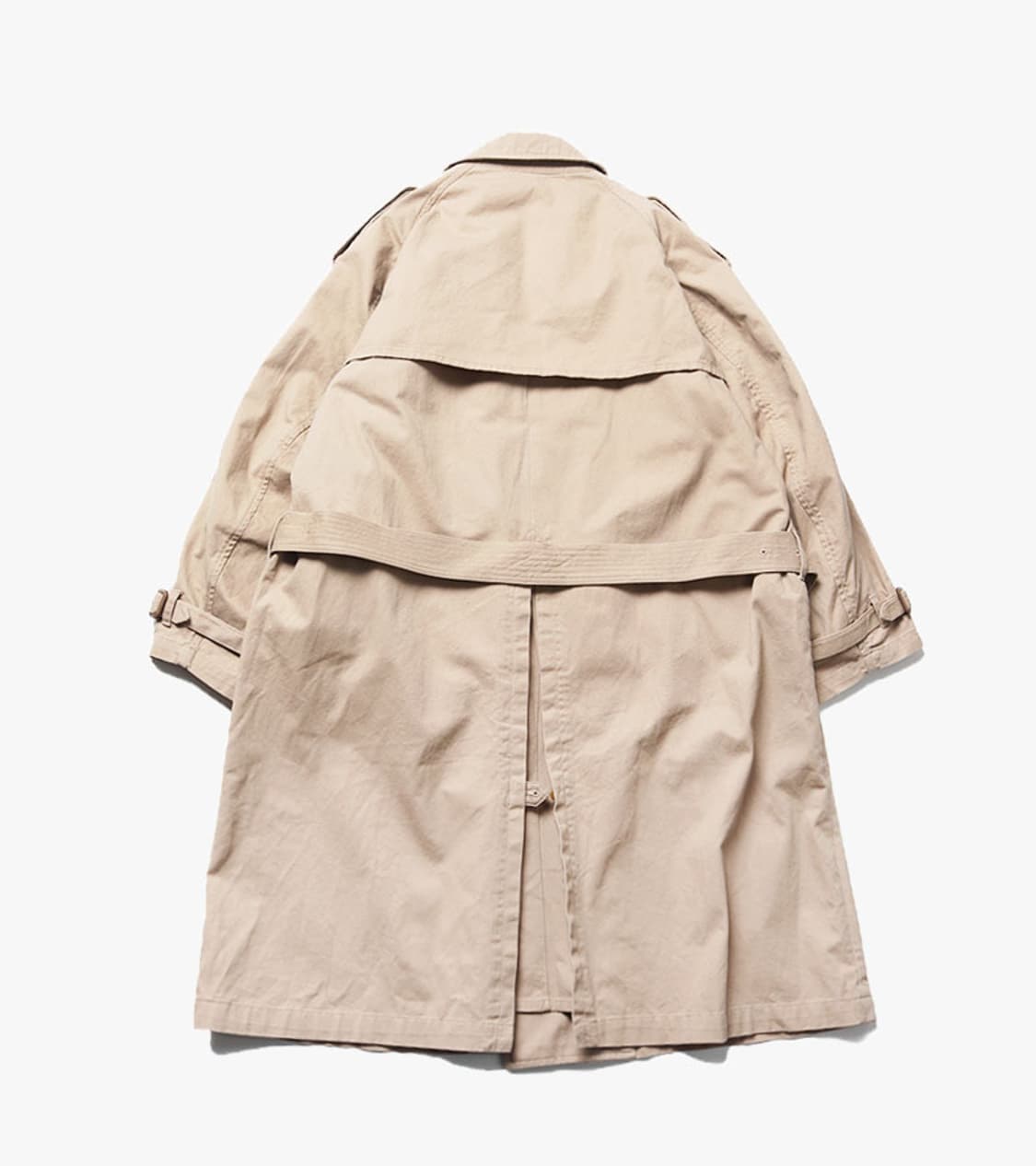 ADAM ET ROPE - DETACHABLE TRENCH COAT 상품이미지9