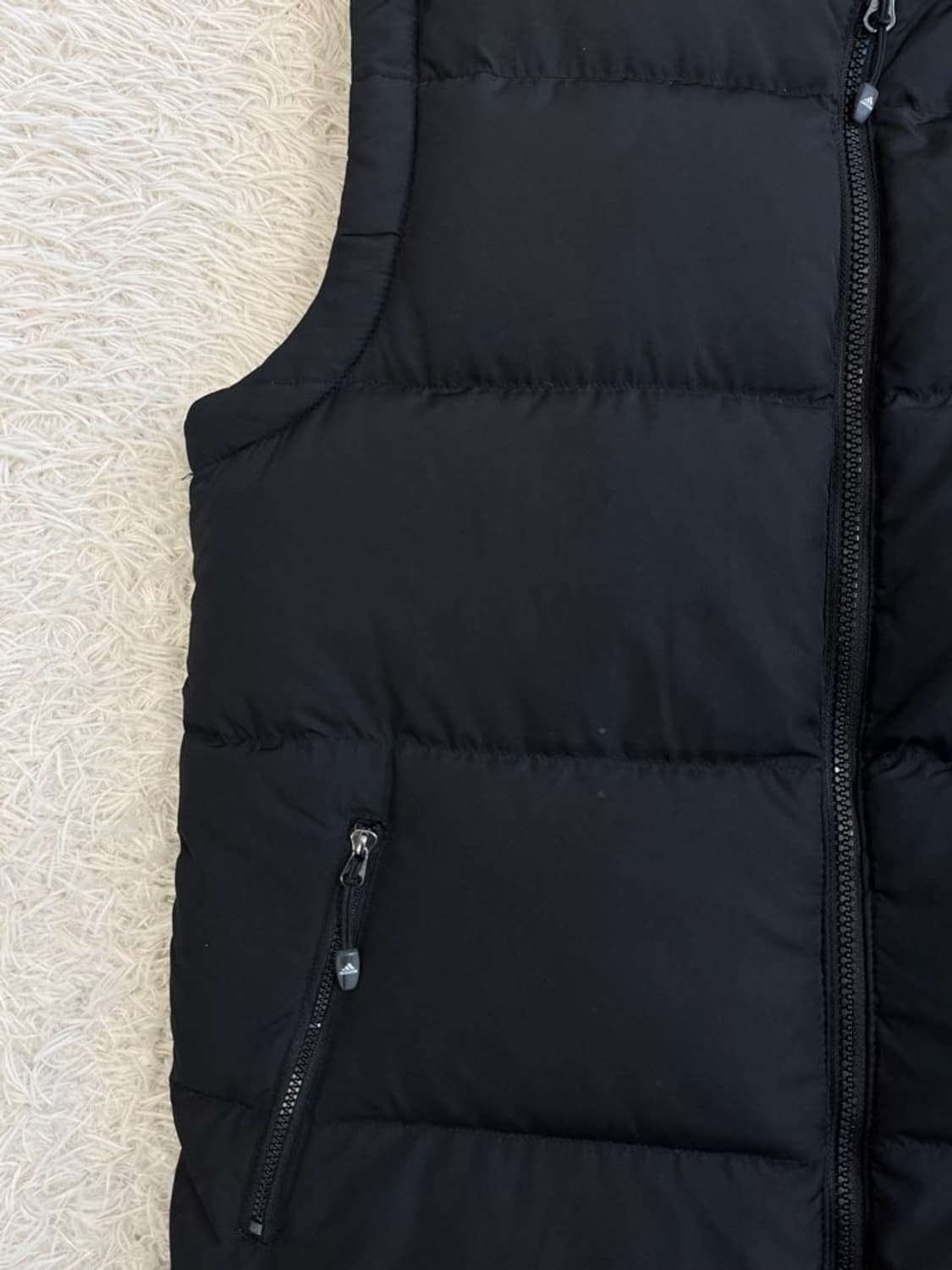 아디다스 덕다운 패딩 조끼/#465 상품이미지2