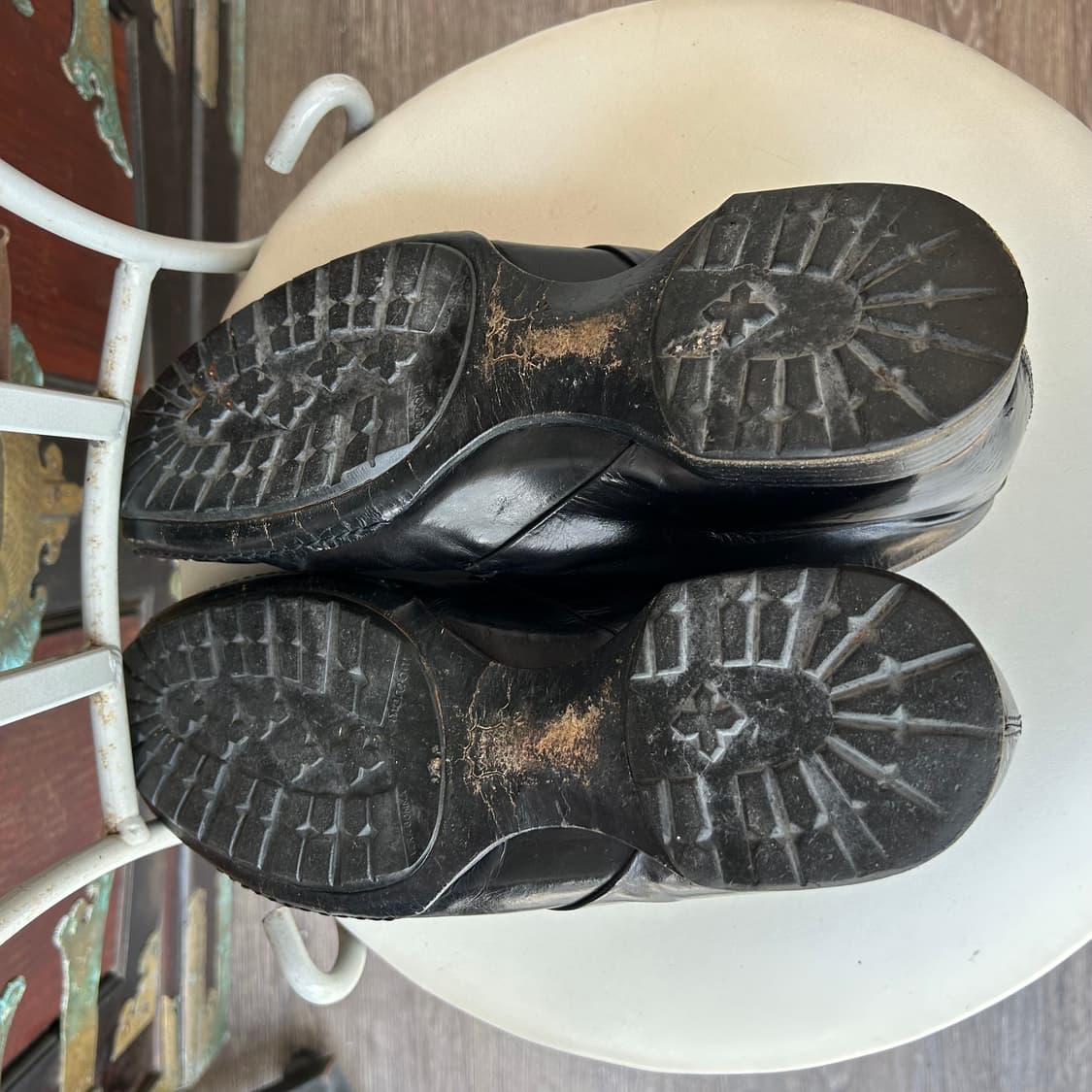 Officine Creative 카프레더 앵클부츠 상품이미지6