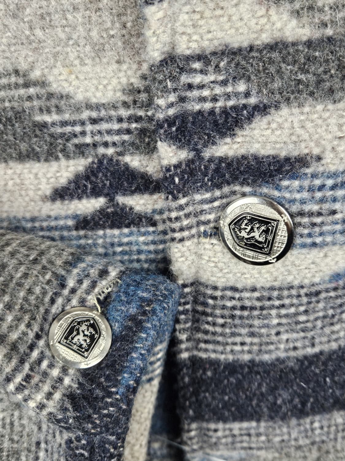 CIE 익스페디션 울 나바호 아즈텍 자켓 ( 상세설명참조 )/ 10203 상품이미지9