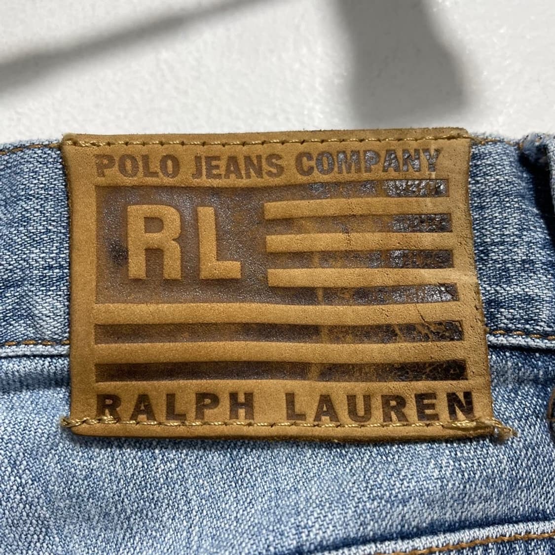 폴로 랄프로렌 데님팬츠 상품이미지5