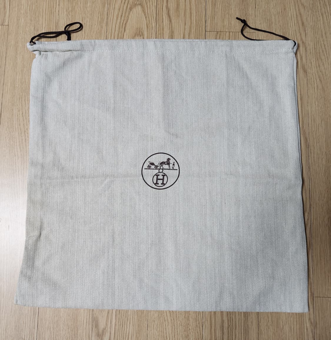 정품 에르메스 가방 더스트백 49cm x 49cm 상품이미지1