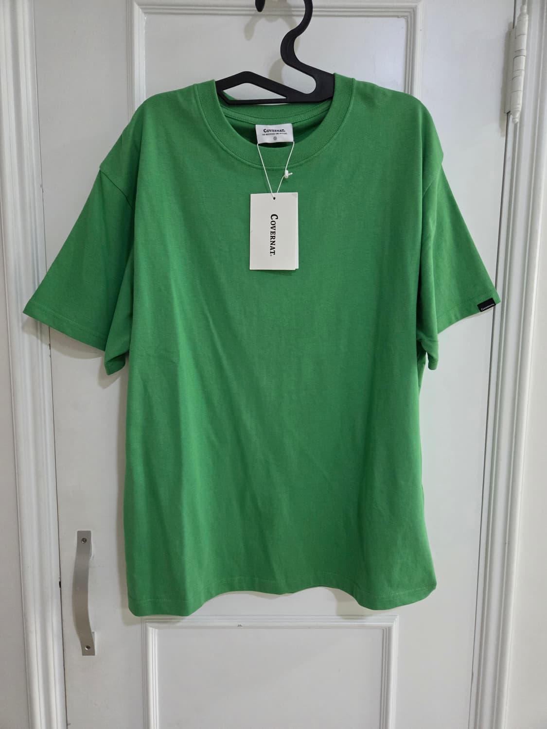 커버낫 그린 반팔티 상품이미지2