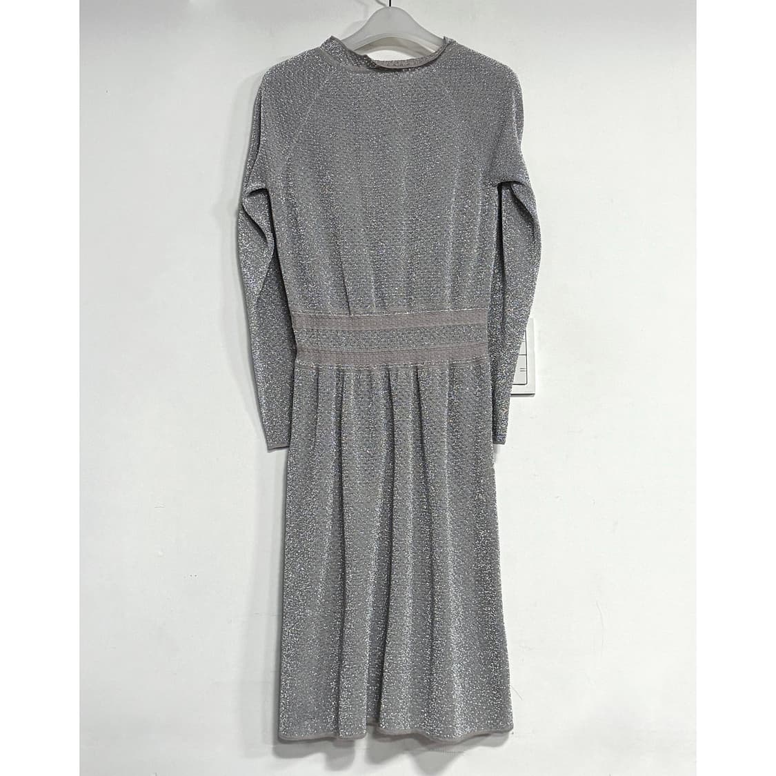 토리버치 메탈릭 니트 원피스 [새상품] 상품이미지5