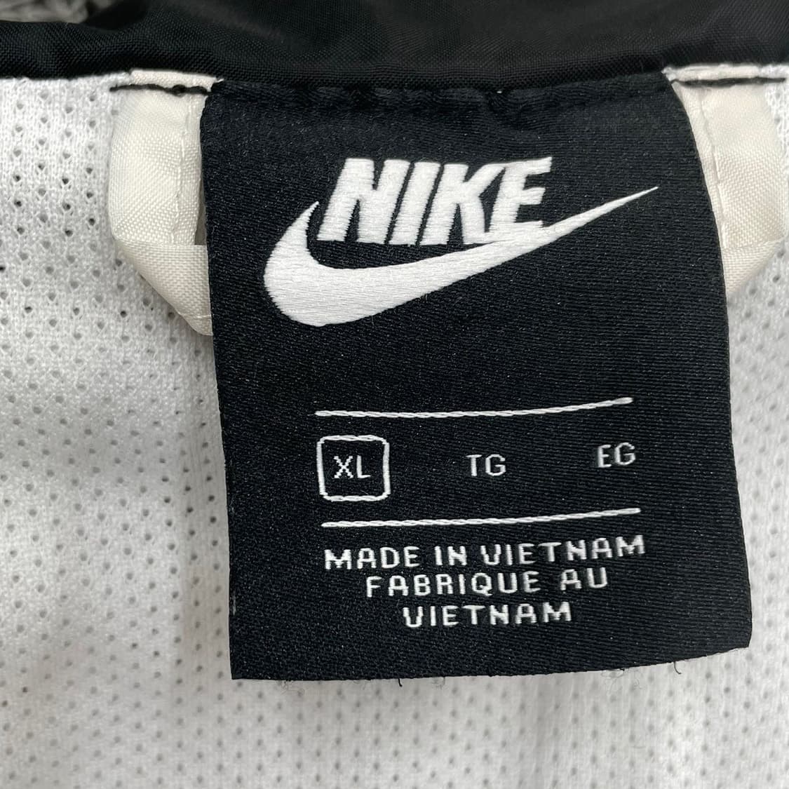 Nike  나이키 빅 스우시 빅로고 범고래 윈드자켓 상품이미지4