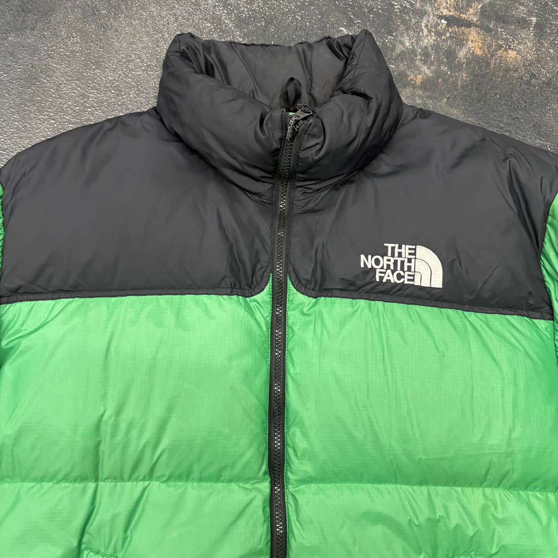 (100)노스페이스700그린해외판 상품이미지3