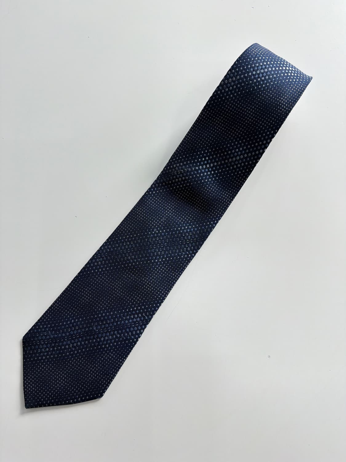 켈빈클라인 Ck (Calvin klein) 실크 넥타이 8cm 상품이미지1