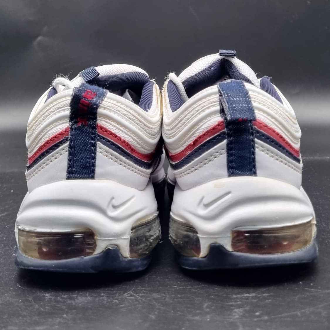 나이키 에어맥스 97t.레드크러쉬운동화 250 상품이미지4