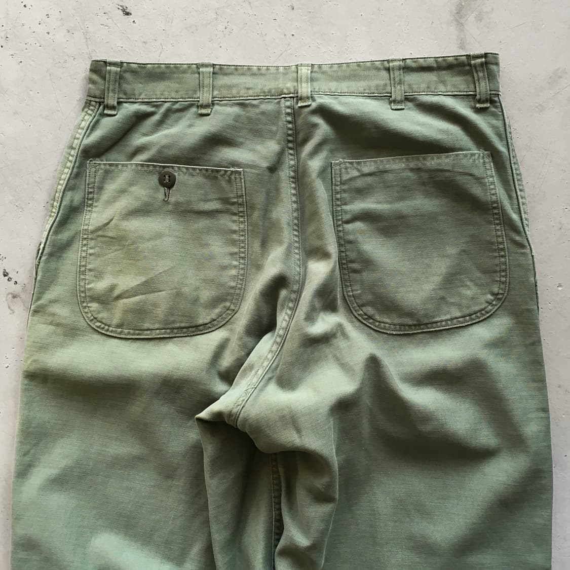 1950’s  USMC P-56 Sateen Pants 상품이미지6
