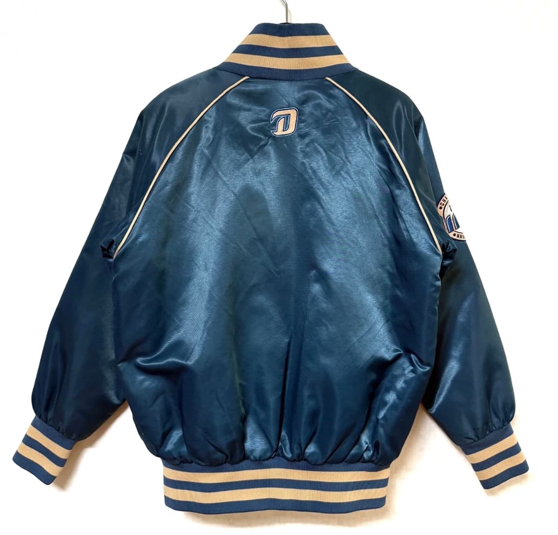 🦖윌슨 NC 다이노스 항공 점퍼 바시티 야구 자켓🦖 상품이미지2
