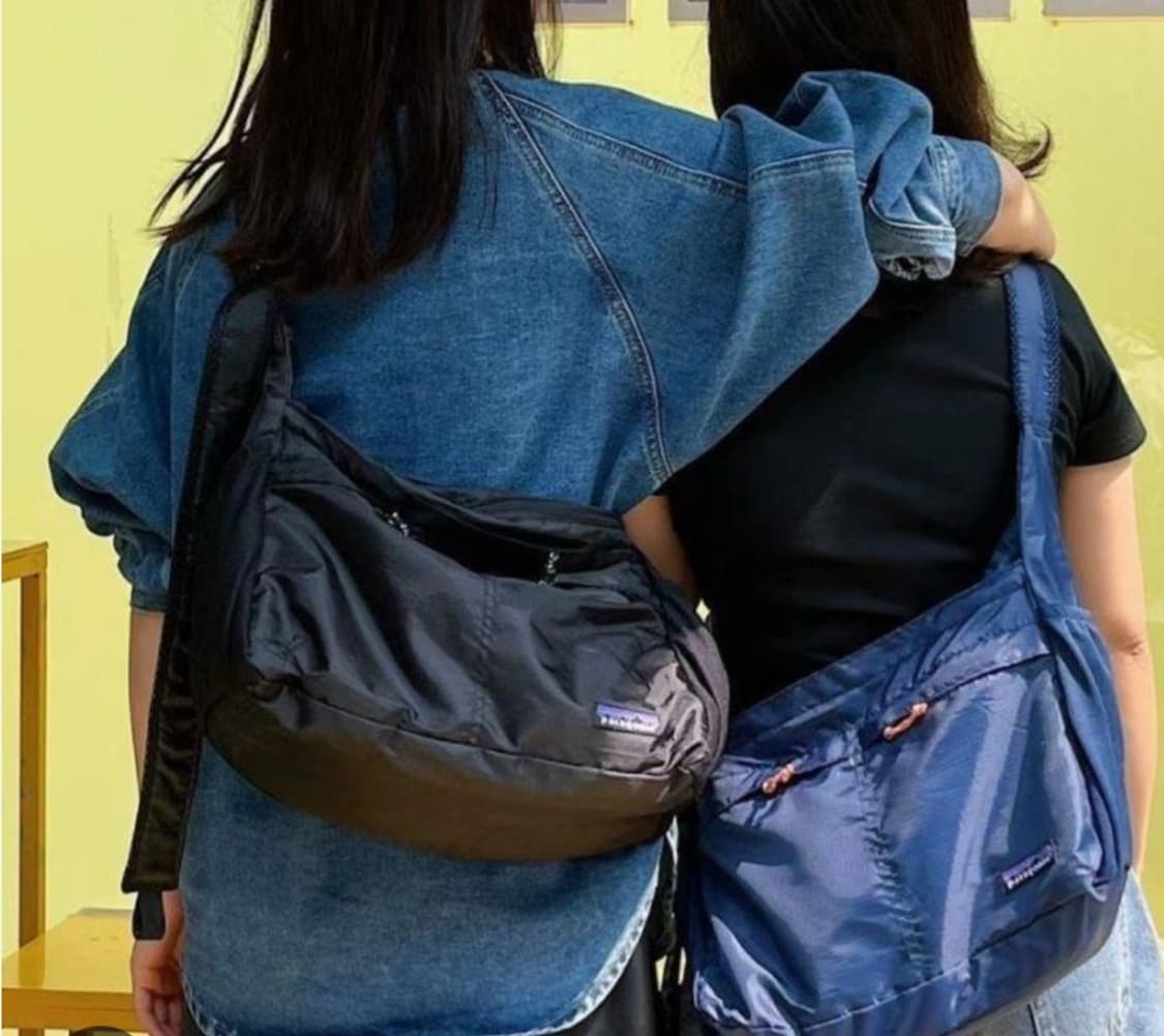 파타고니아  트래블백 블랙 상품이미지3
