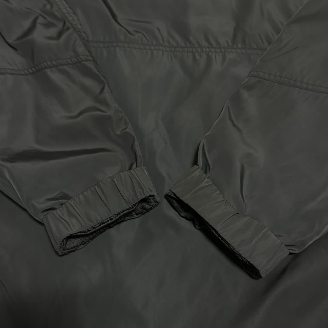 디젤 D로고 후디 바람막이 자켓 M 상품이미지6