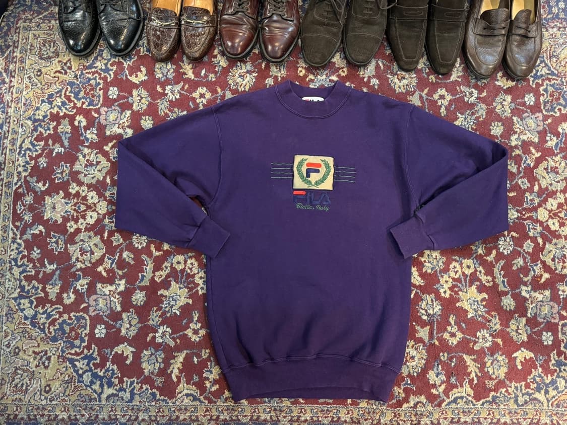 필라 니트 상품이미지1