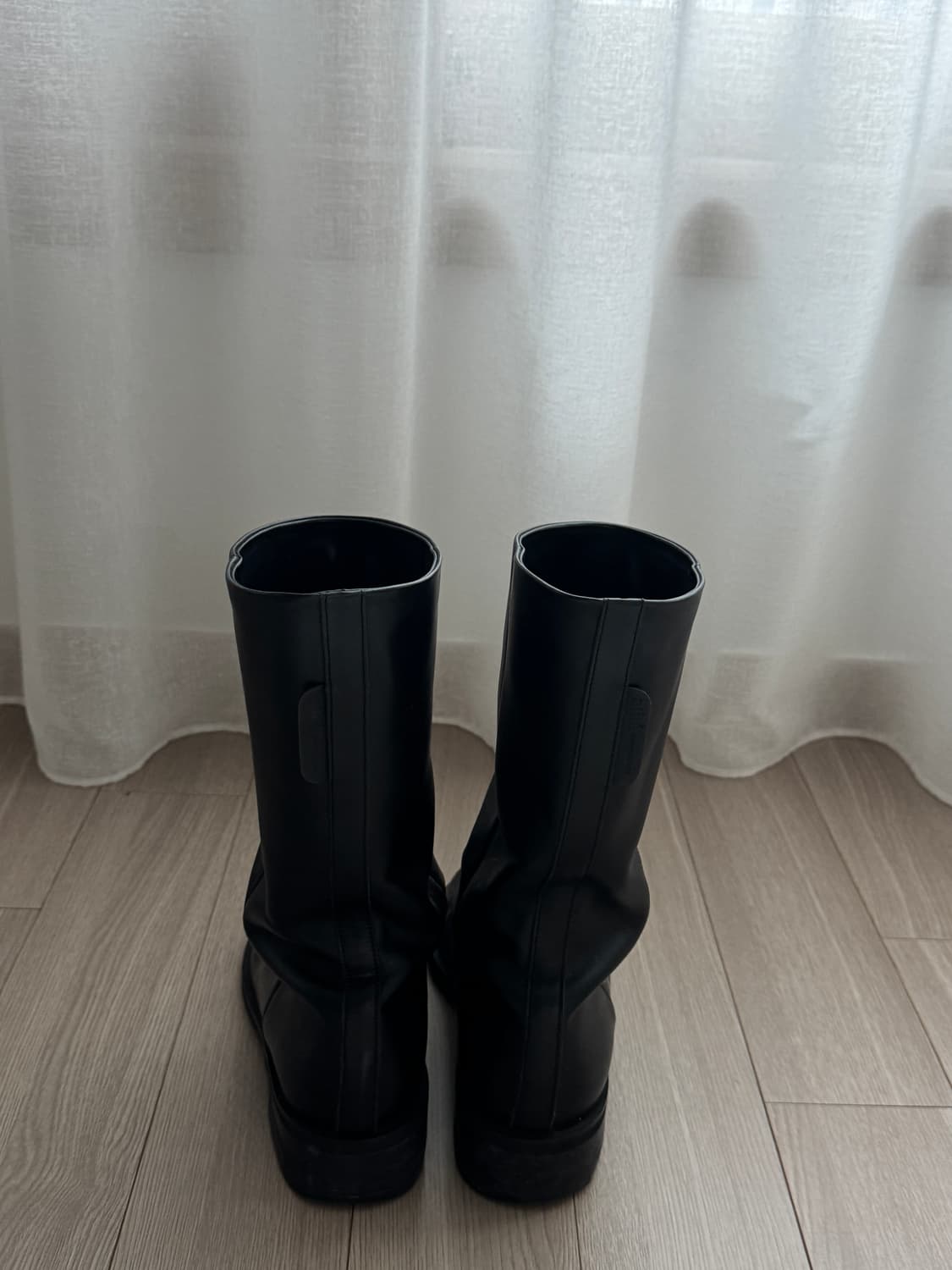 🖤 아떼 바네사브루노 ATHE VANESSABRUNO 샤블 소가죽 미들 상품이미지8