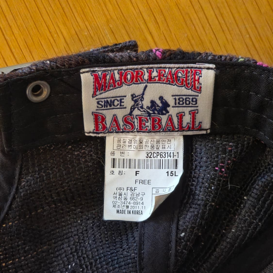 MLB 모자 상품이미지5