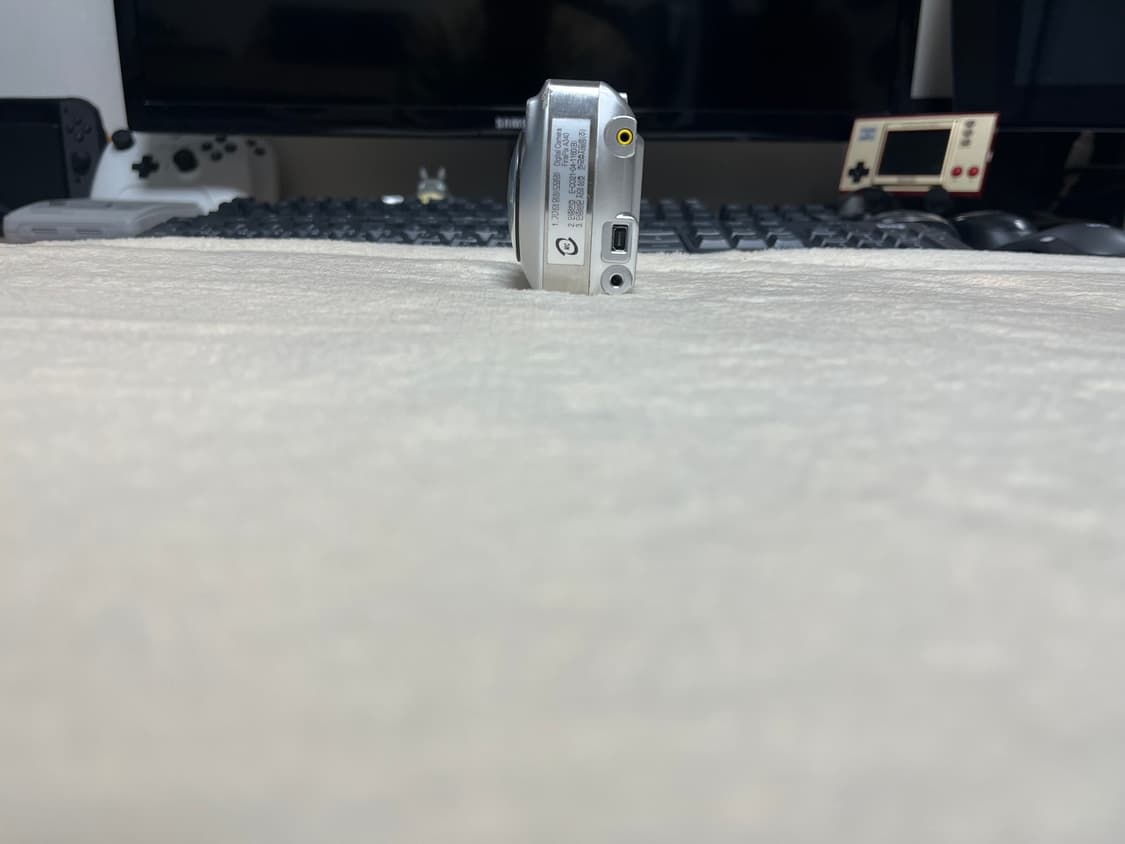 💚 Fujifilm FinePix A340 판매합니다! 상품이미지4