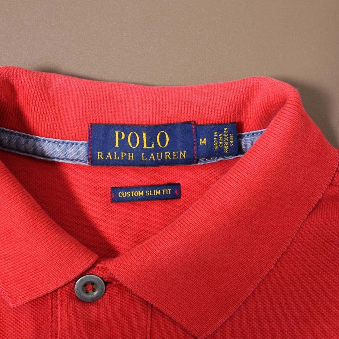 Polo 폴로 랄프로렌 성조기 독수리 자수 PK 반팔  상품이미지6