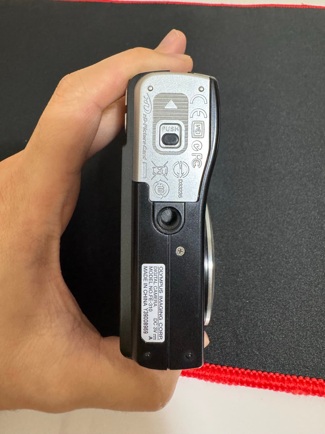 올림푸스 FE-310 디카 상품이미지4