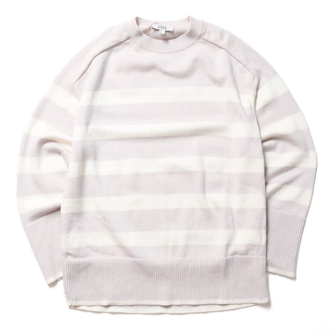 코스 Cos Stripe Pattern Knit  상품이미지1
