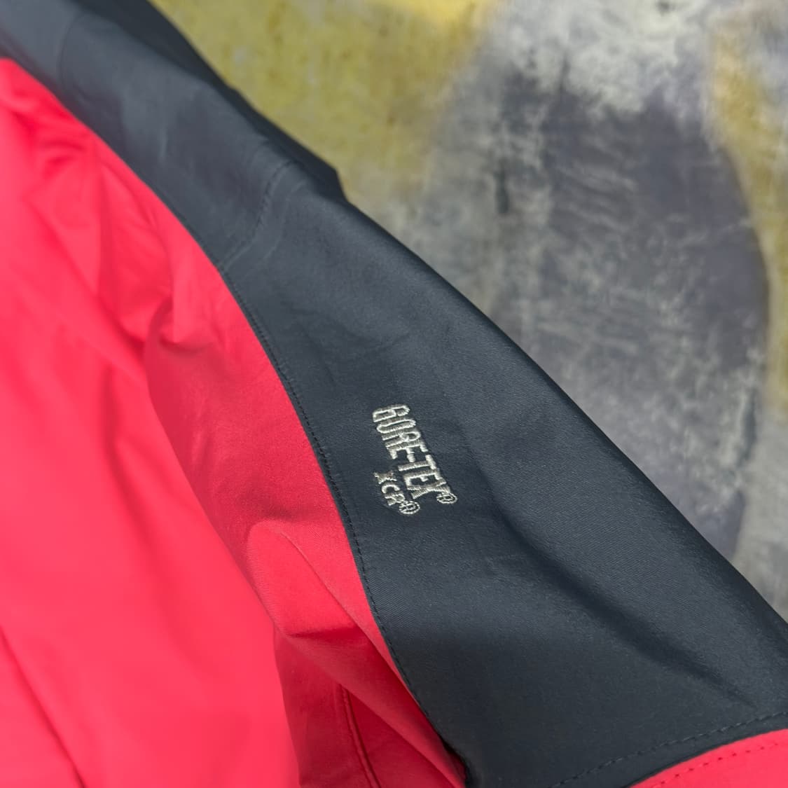 노페 써밋 고어택스 고프코어 자켓 상품이미지4