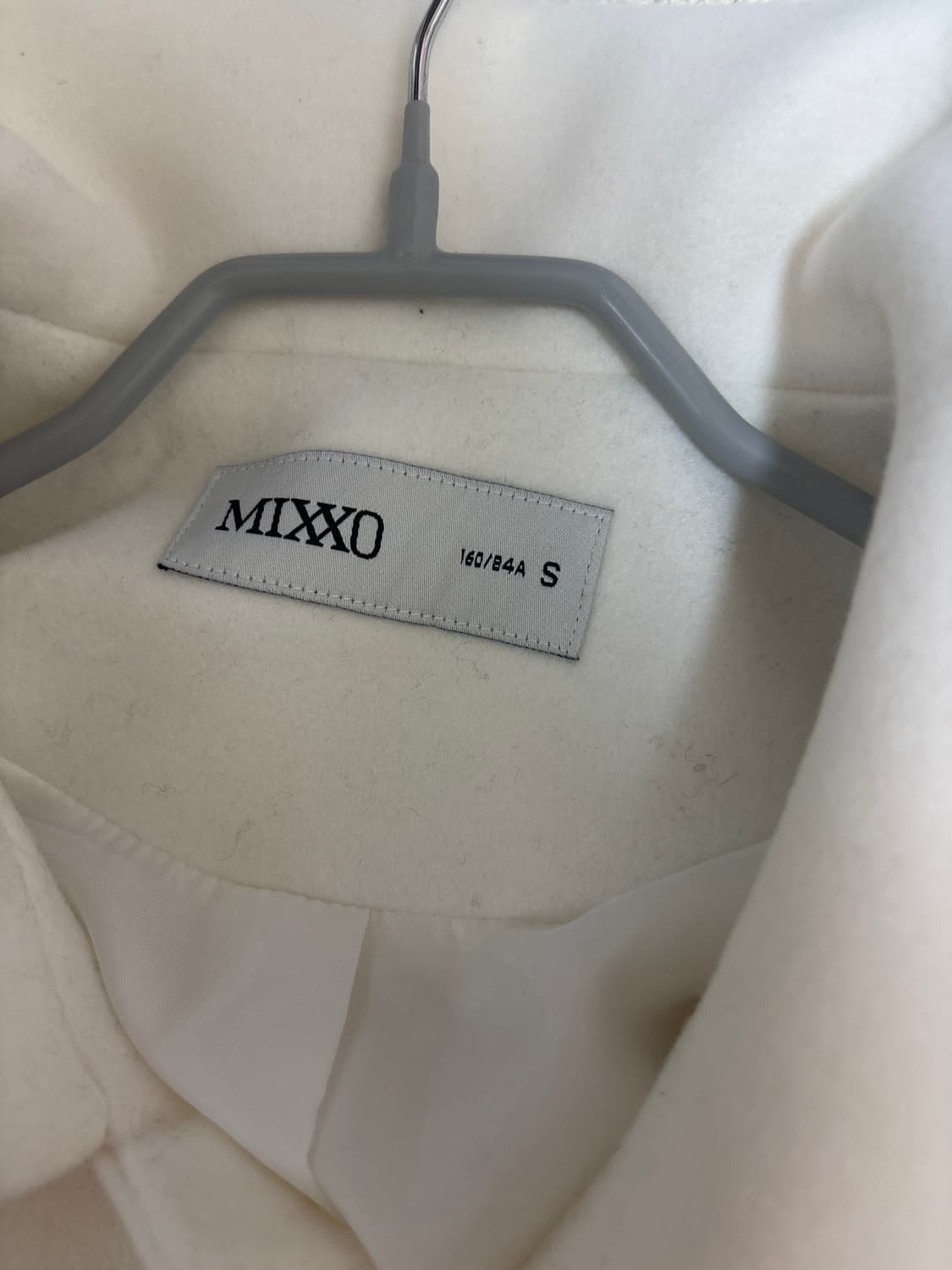 미쏘 코트 상품이미지2