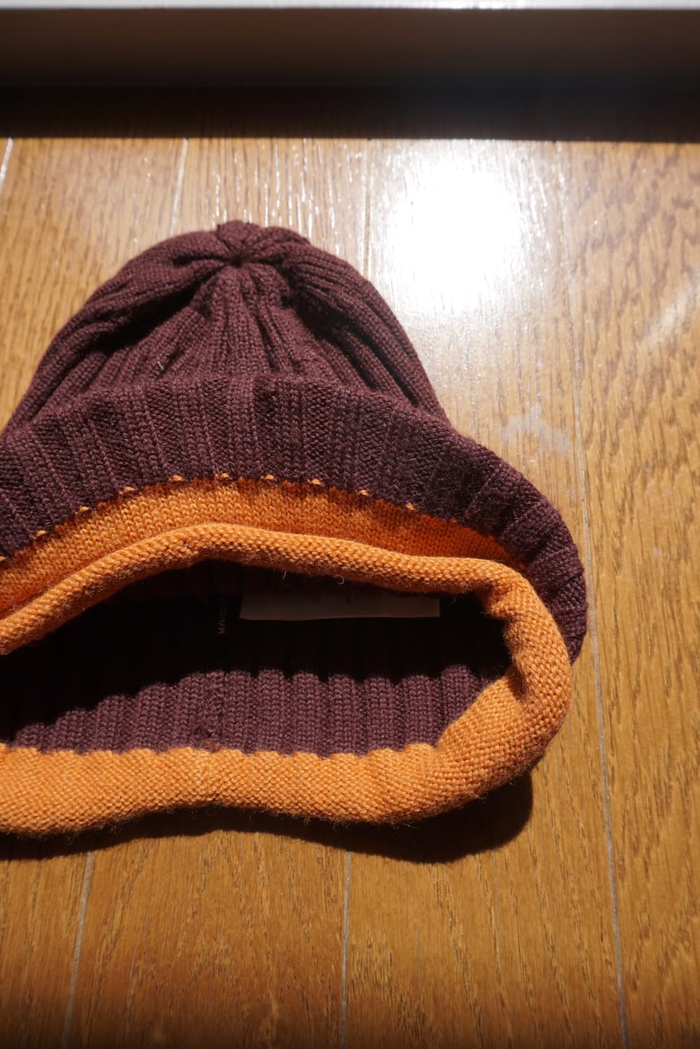Marithe Francois Girbaud wool beanie 상품이미지3