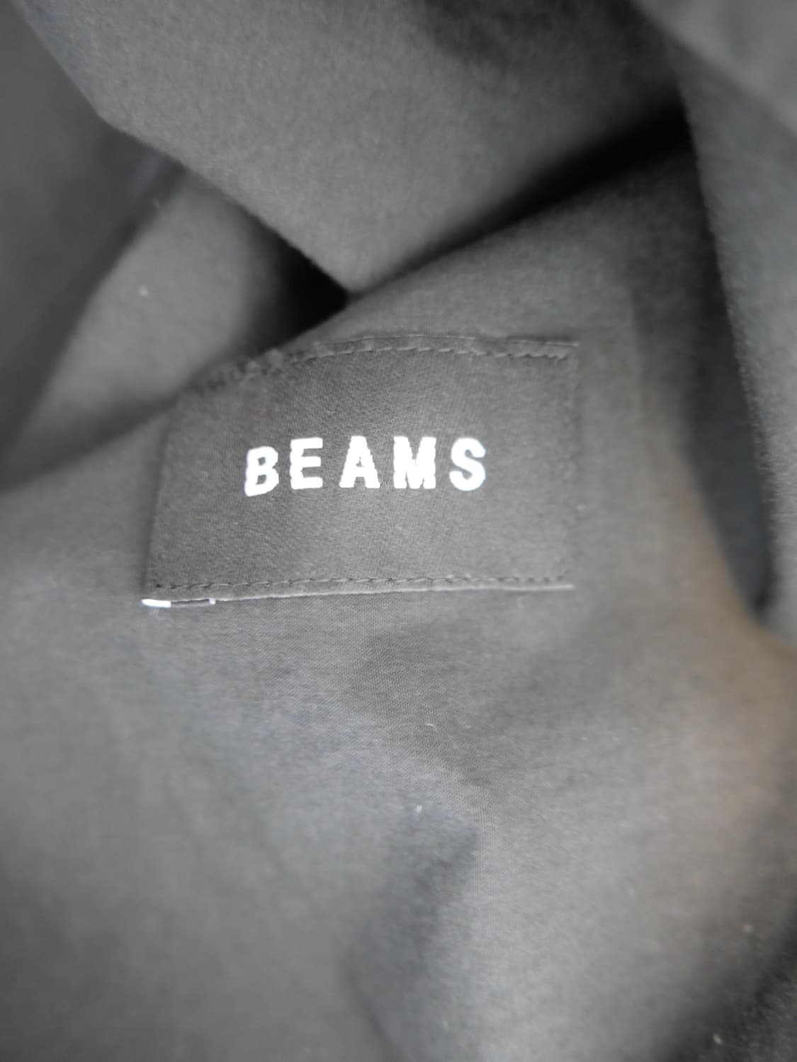 오라리 x 빔즈 핑스 코튼 자켓 상품이미지7