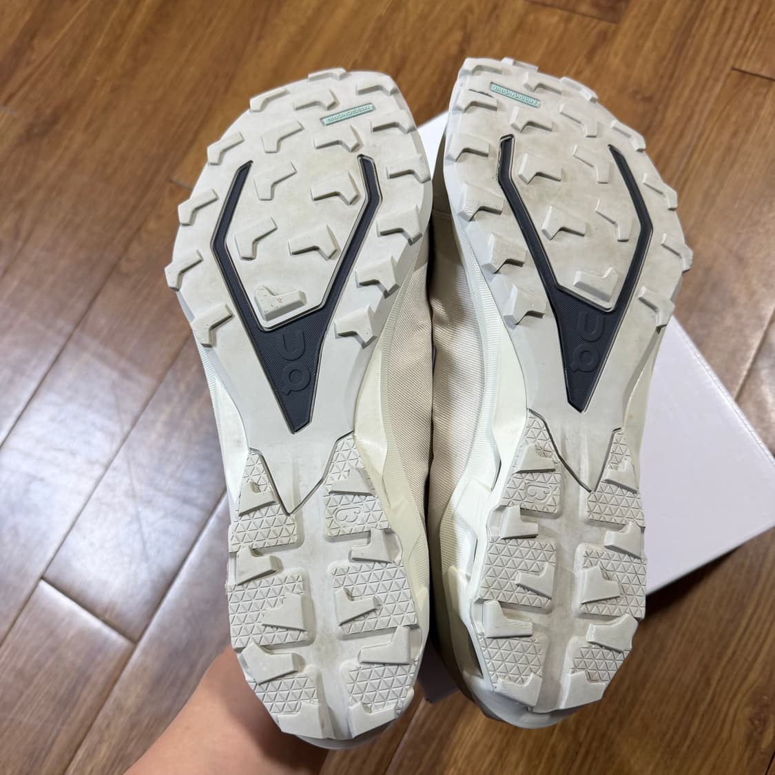 [290] 온 러닝 x 포스트 아카이브 팩션 클라우드벤쳐 피크 상품이미지4