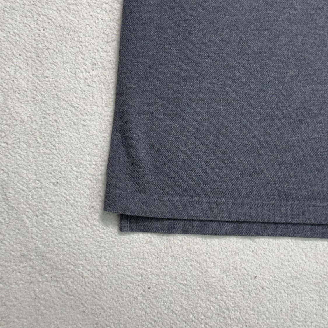 BROOKS BROTHERS PK 반팔 그레이 S 상품이미지8