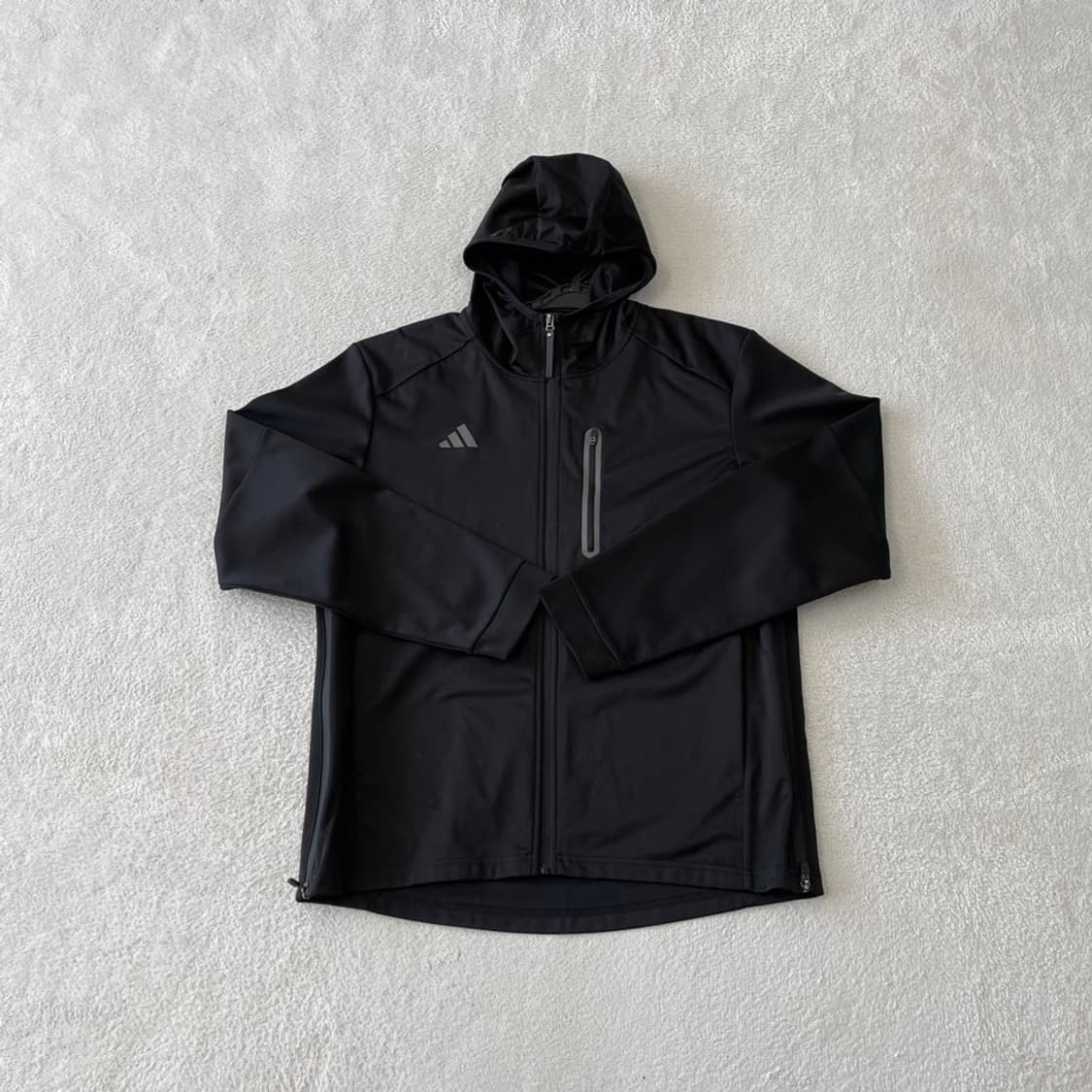 XL 아디다스 컴뱃 하이드로 바람막이 자켓 105 상품이미지1
