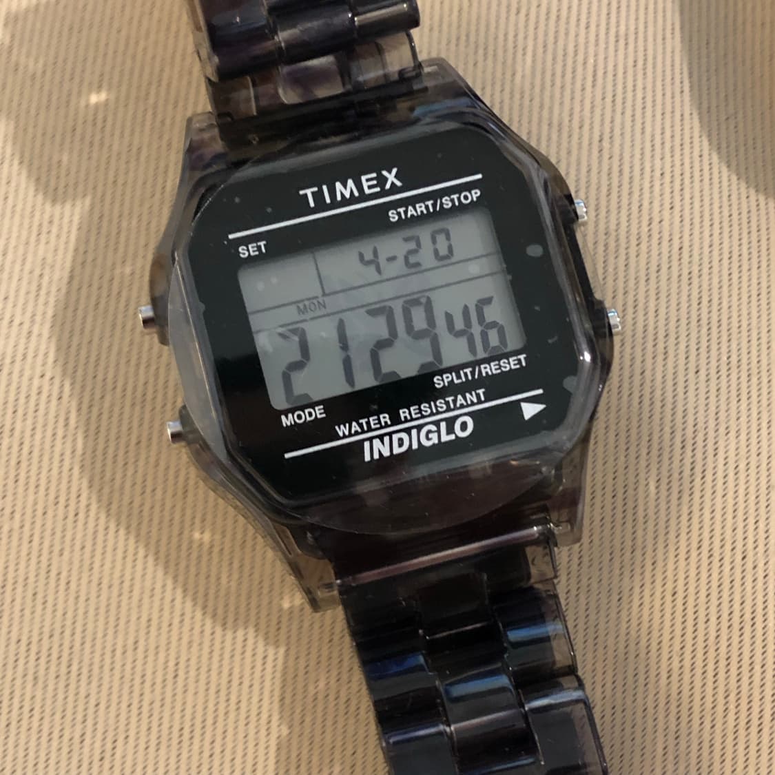 니들스 타이멕스 시계 상품이미지4