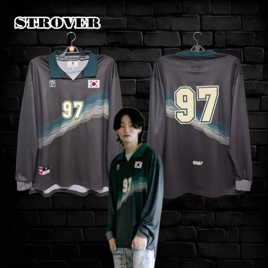 97 오버더피치x카시나xEA L (콜라보) 상품이미지1