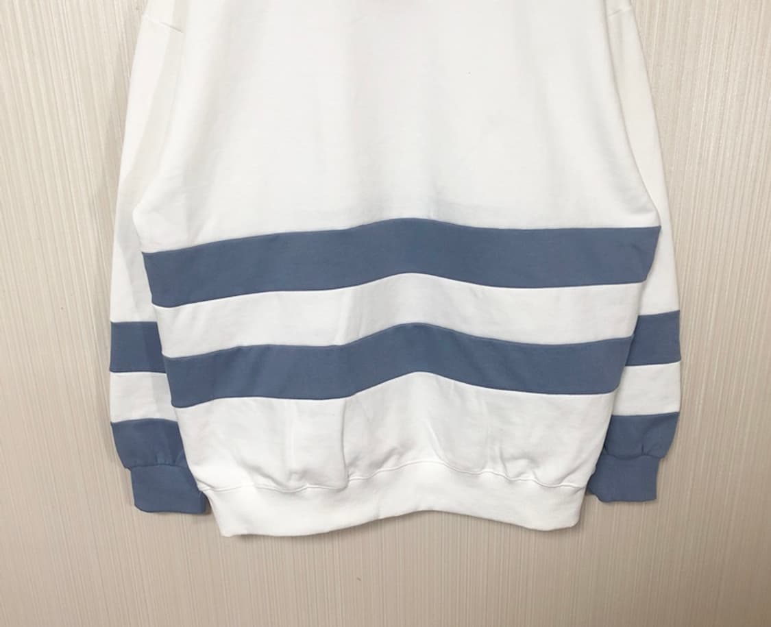 클래식 카라 코카콜라(Coca-Cola) 스웨트셔츠 2XL-3XL 상품이미지8