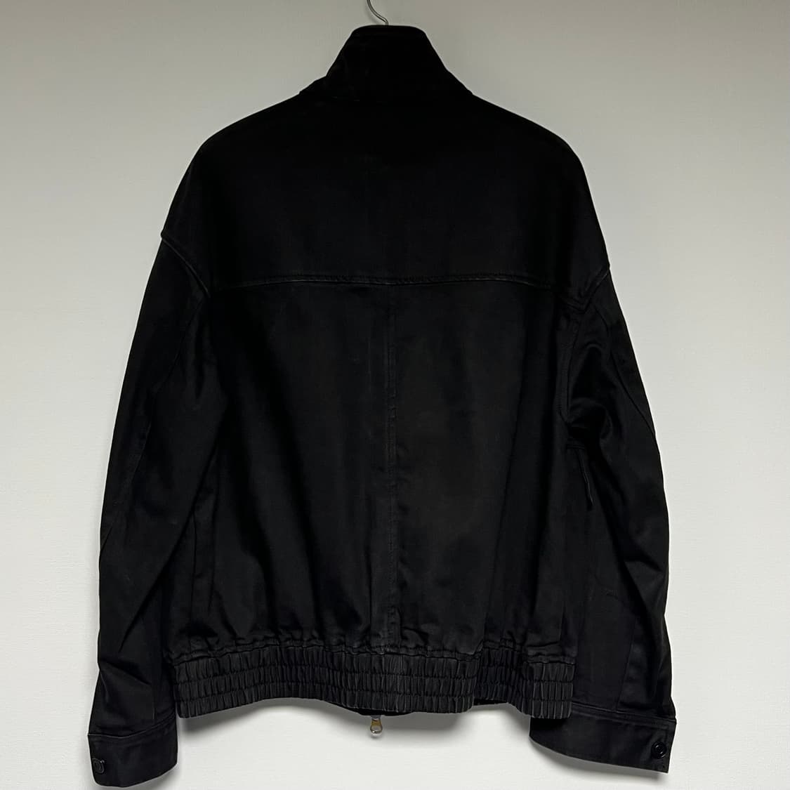 메종미네드 워싱 벨티드 자켓 M 상품이미지2