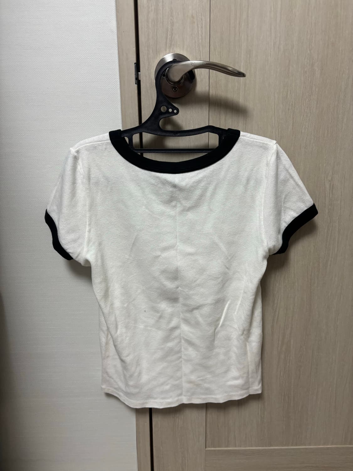 브랜디멜빌 radio silence tee 상품이미지2